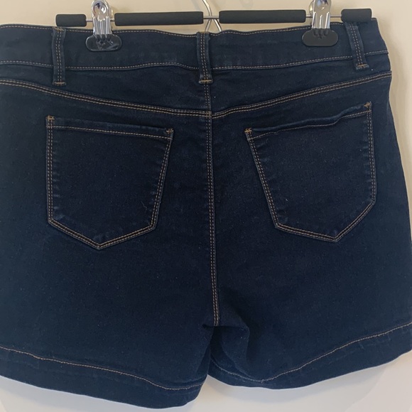 Blue Jeans Shorts - Picture 5 of 5